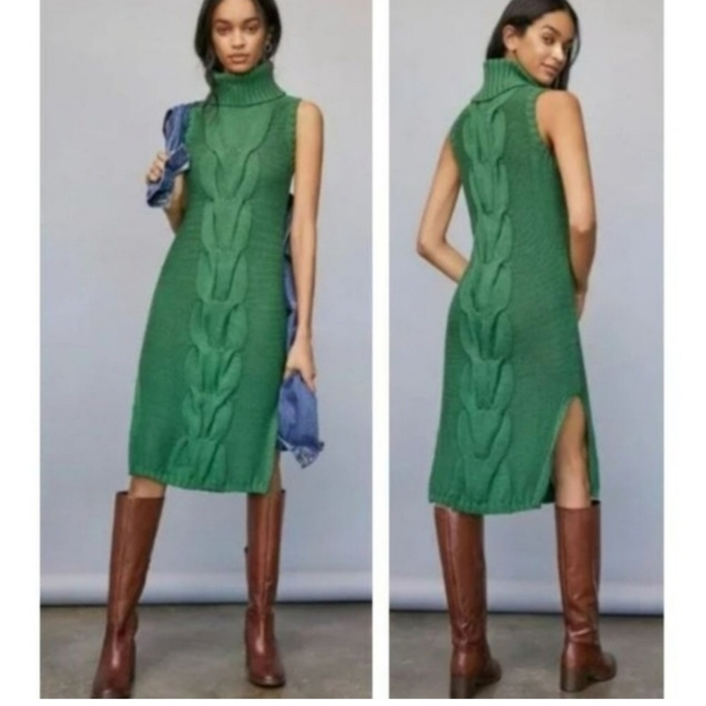 Beautiful Sweater Dress